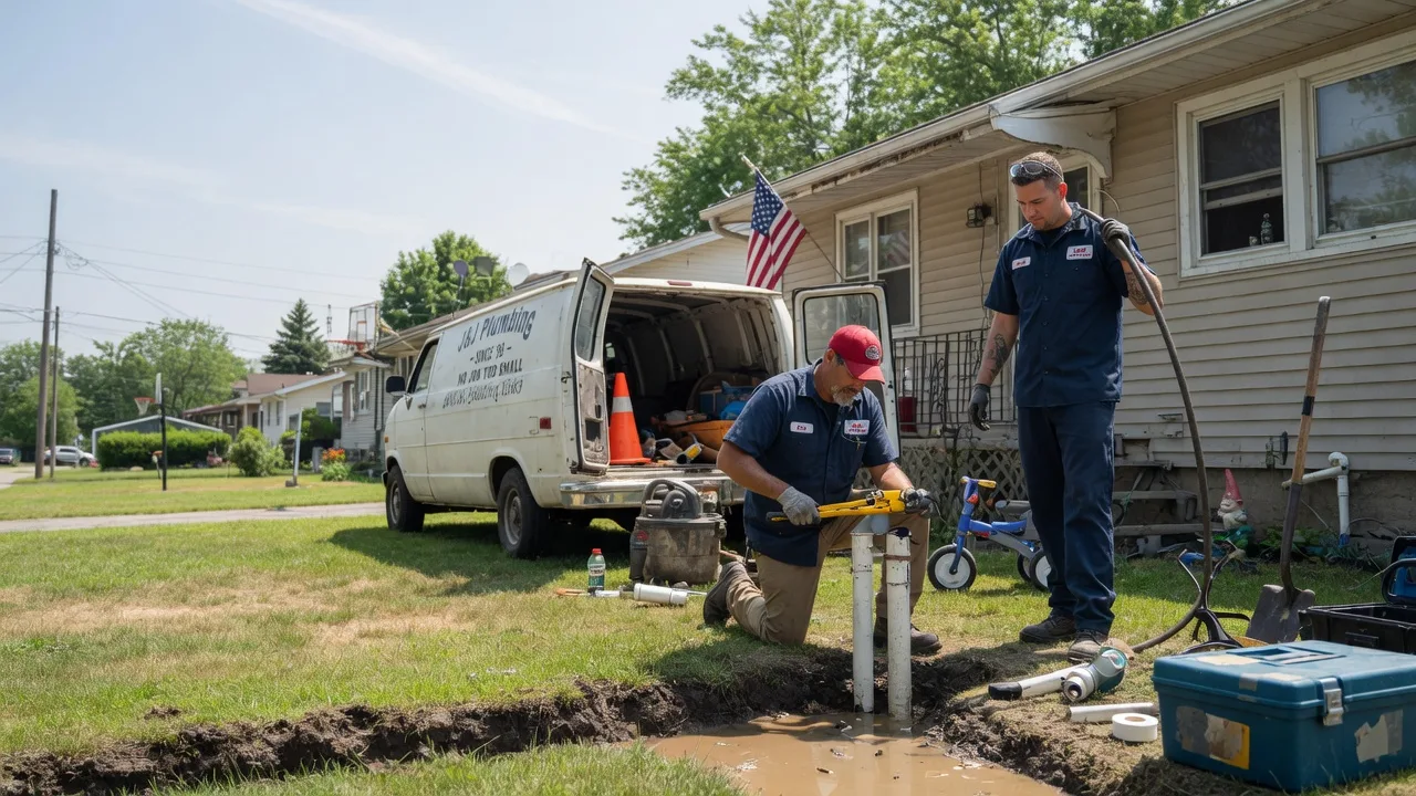 Sump Pump Repair in Lebeau, LA near me